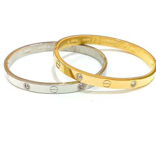 Stainless steal bracelet